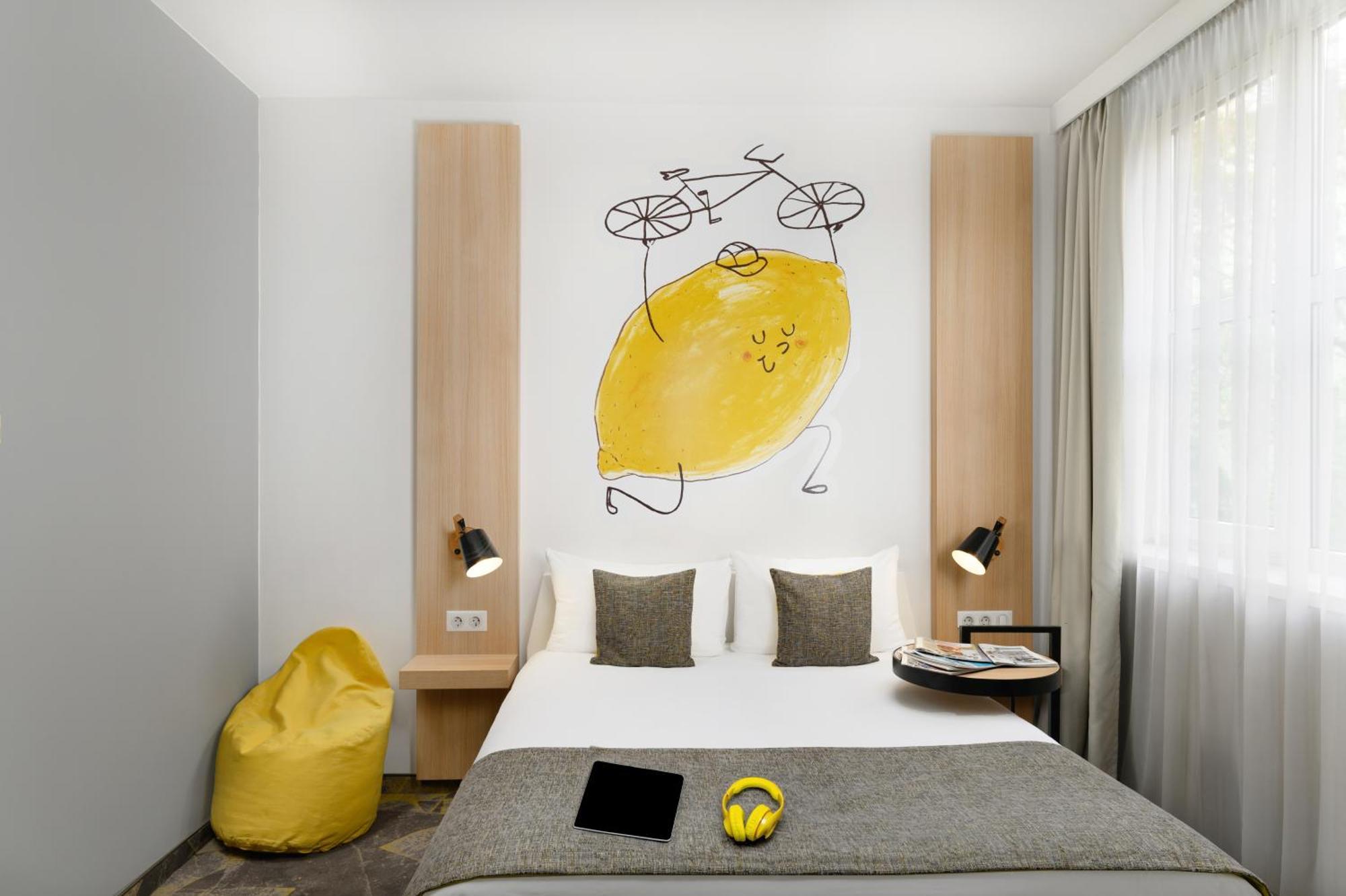 Mercure Duna Hotel Budapest