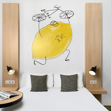 Ibis Styles Budapest City Exterior photo