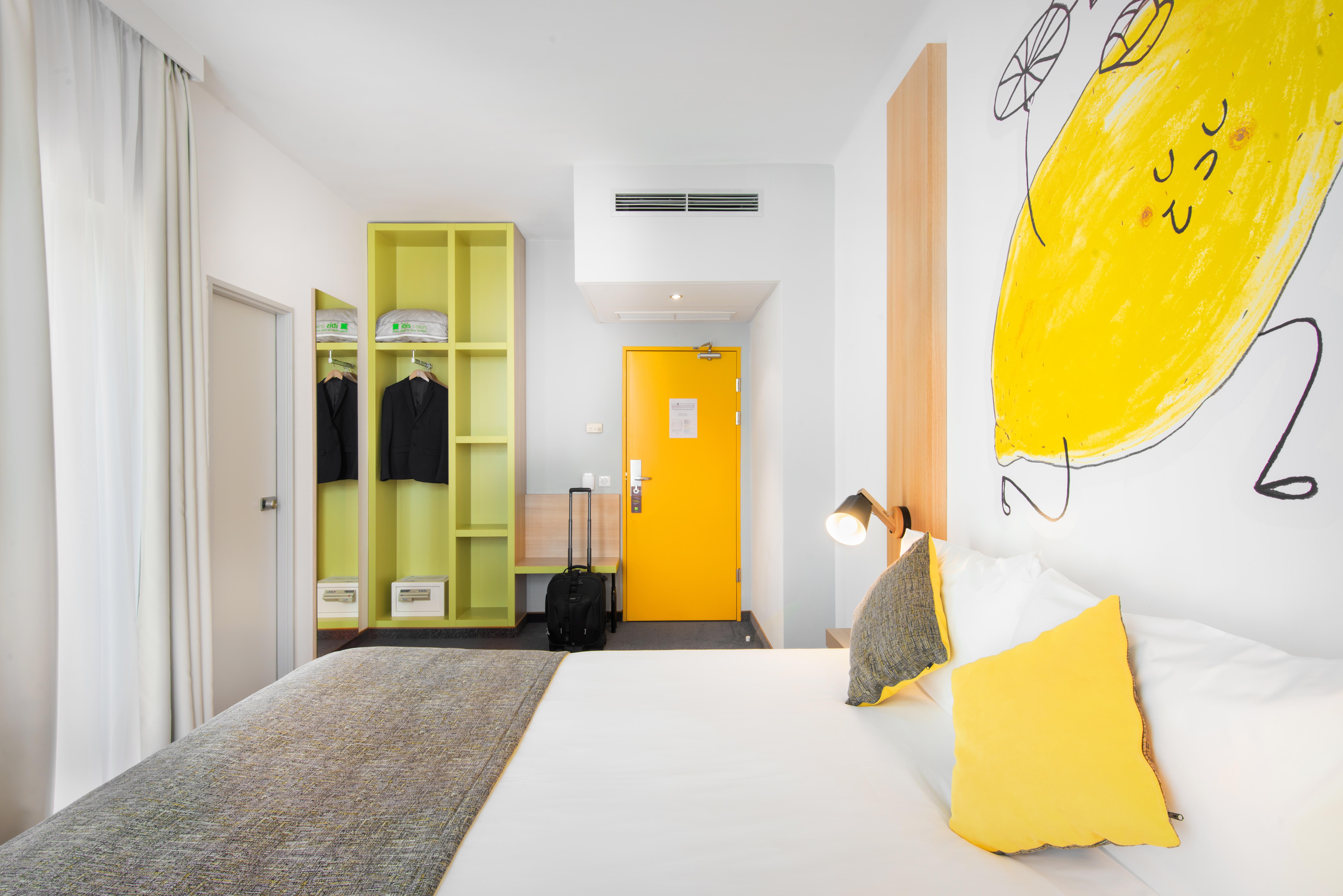 Ibis Styles Отель 3*