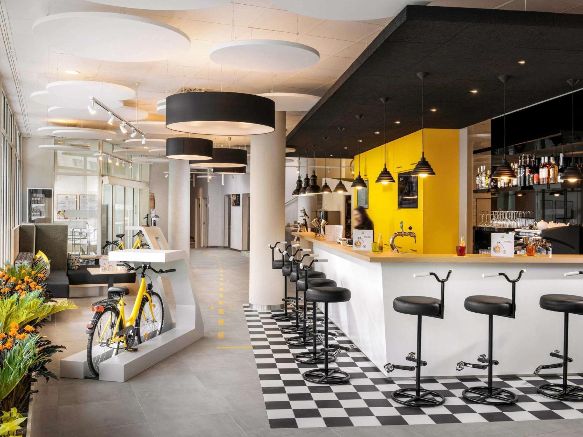 Ibis Styles Отель 3*