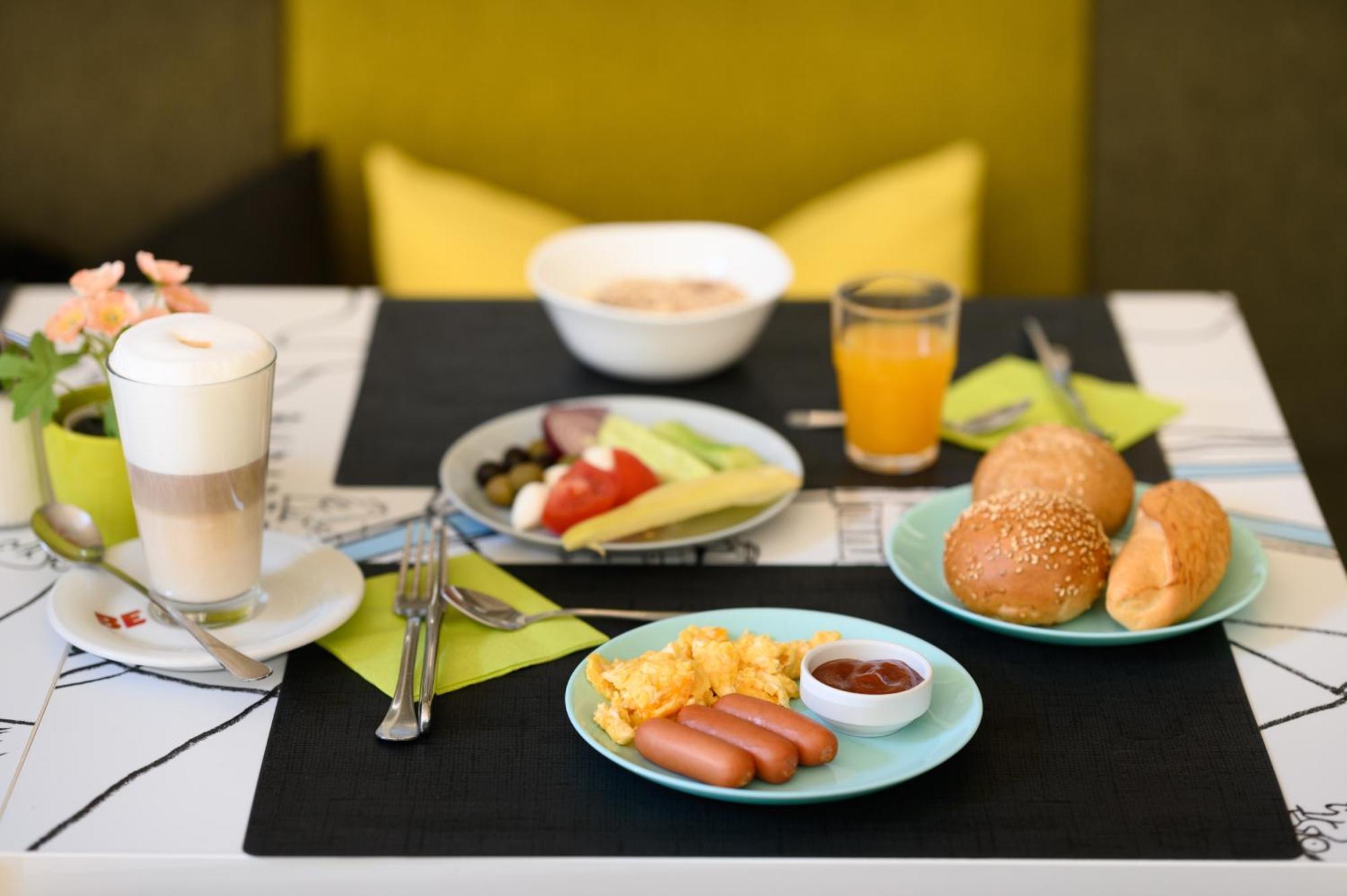 Ibis Styles Будапешт