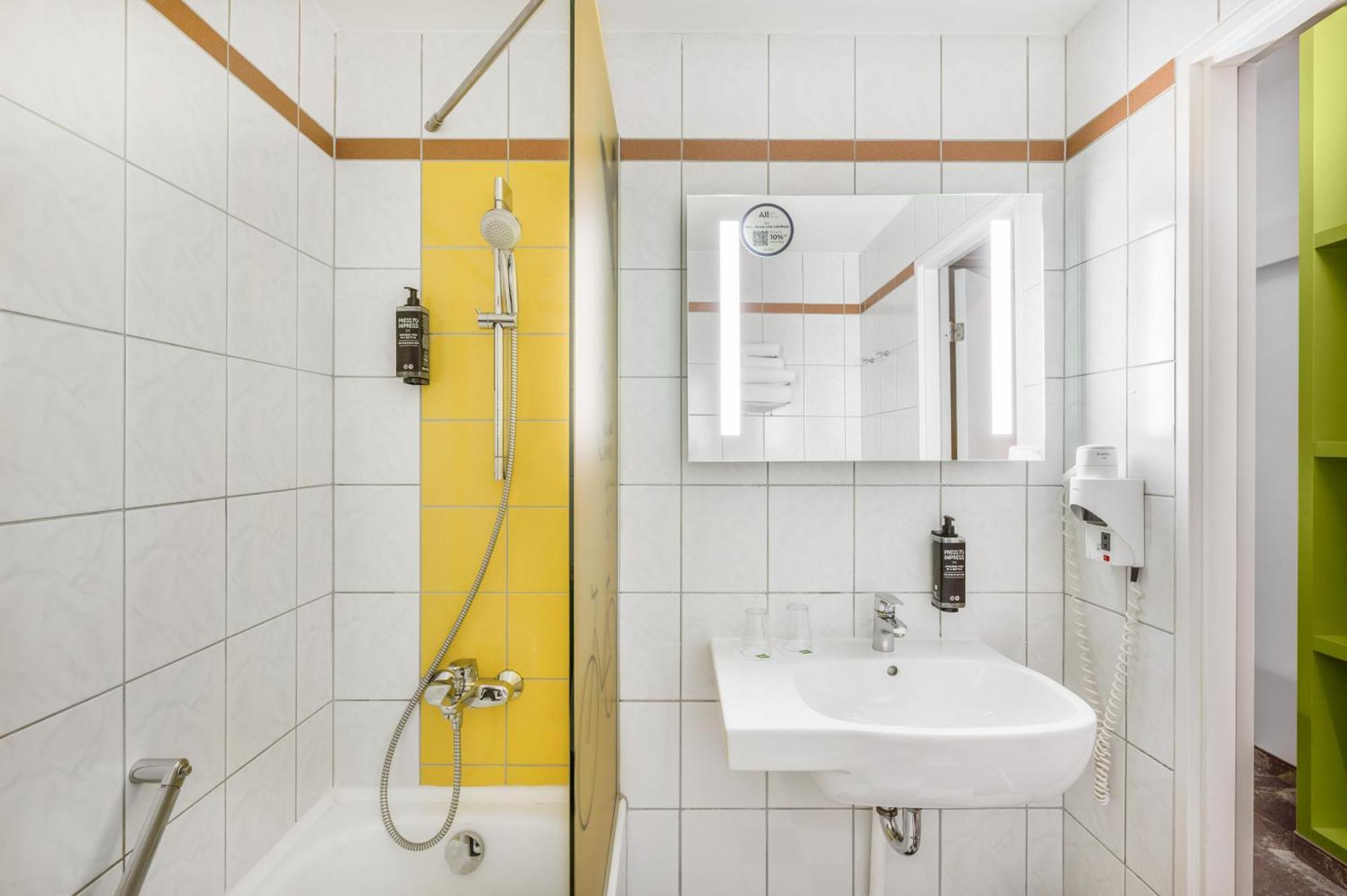 Ibis Styles Отель