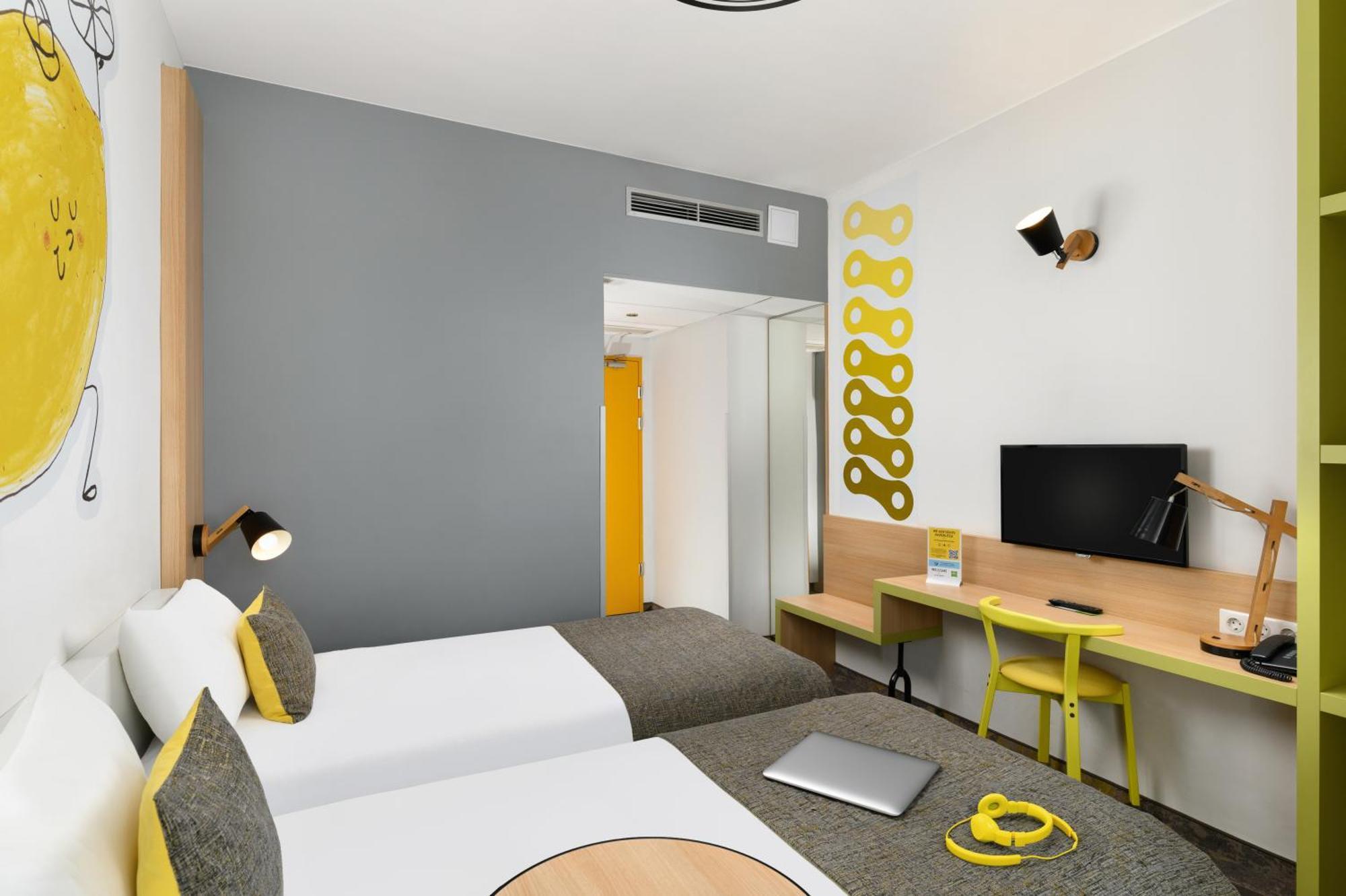 Отель Ibis Styles