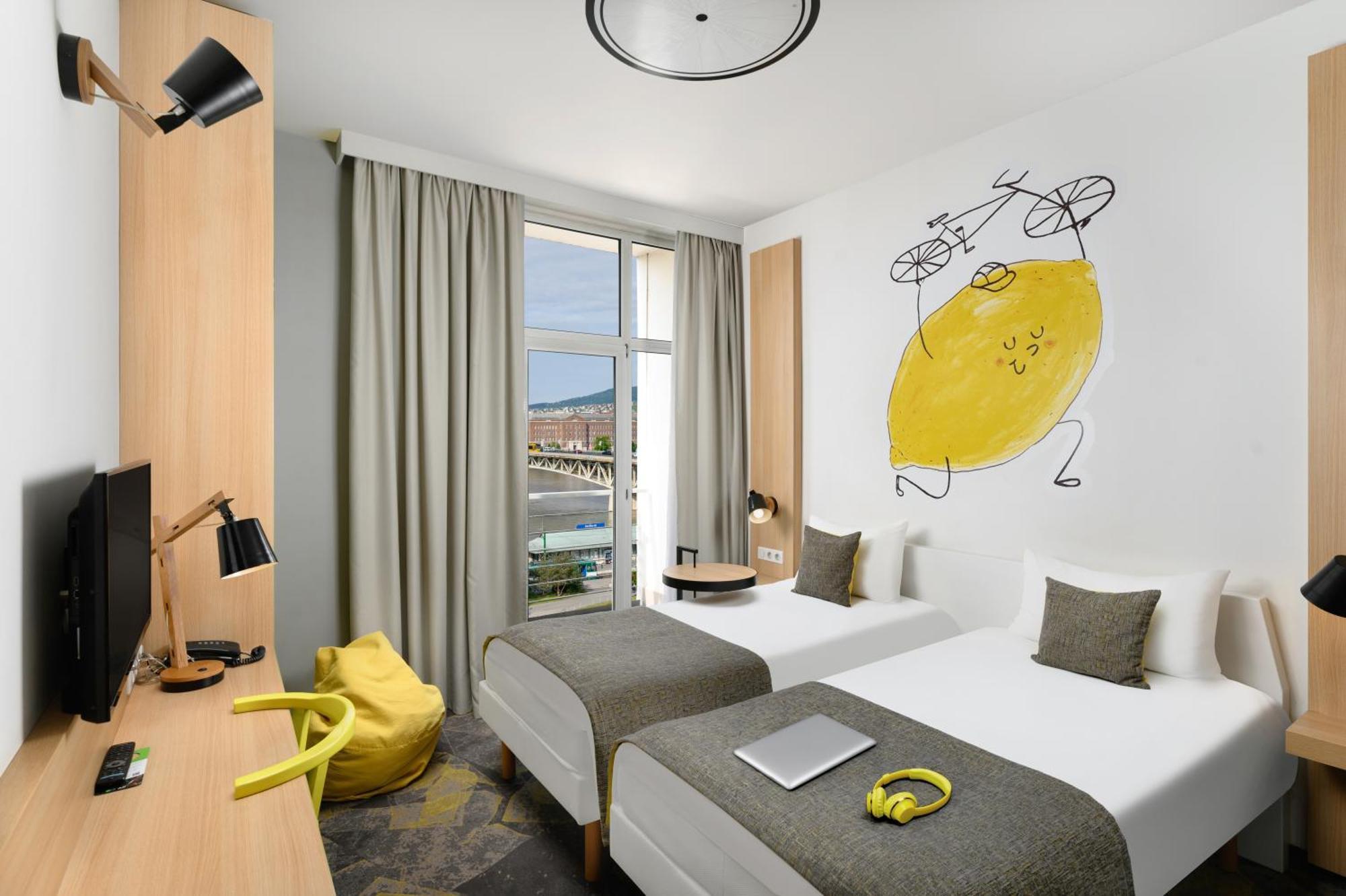 Ibis Styles Отель 3*