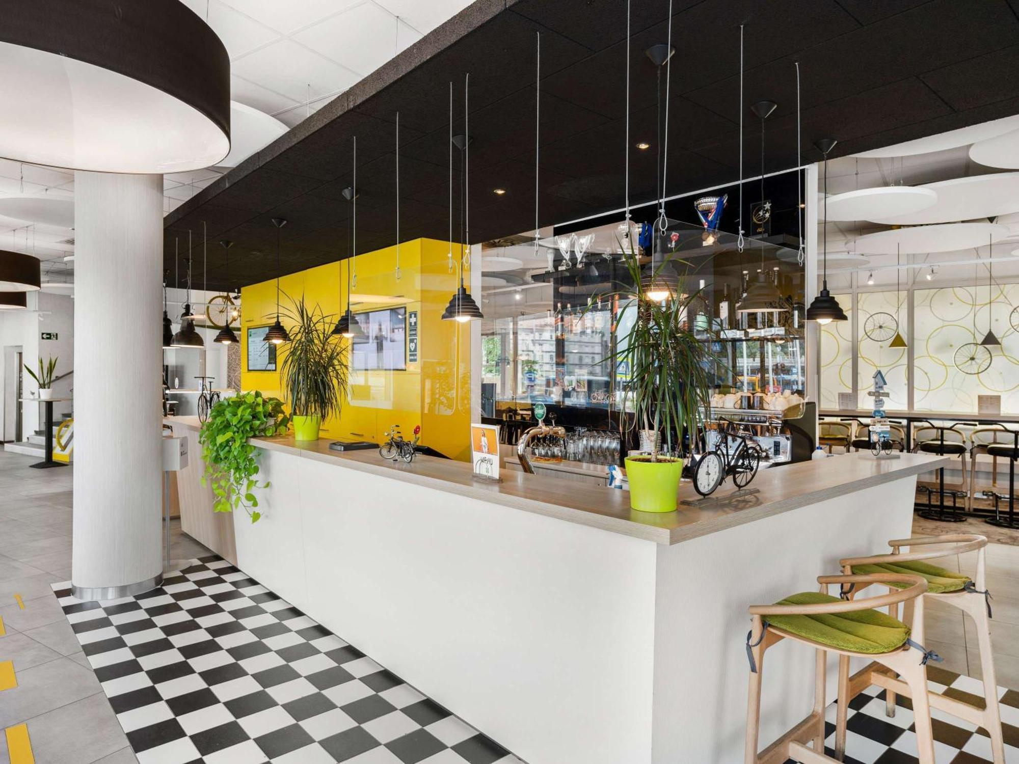 Ibis Styles 3* Будапешт