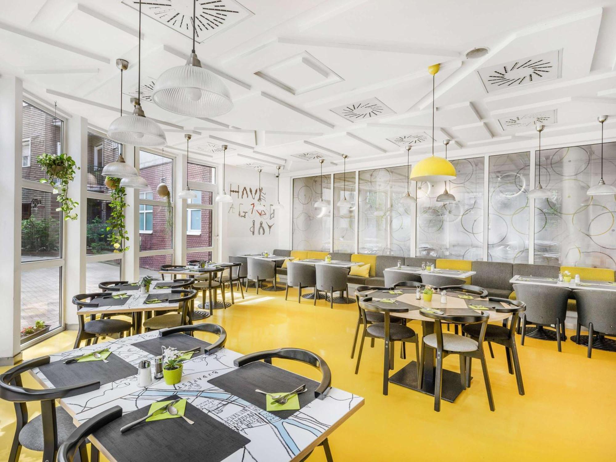 Отель Ibis Styles Будапешт