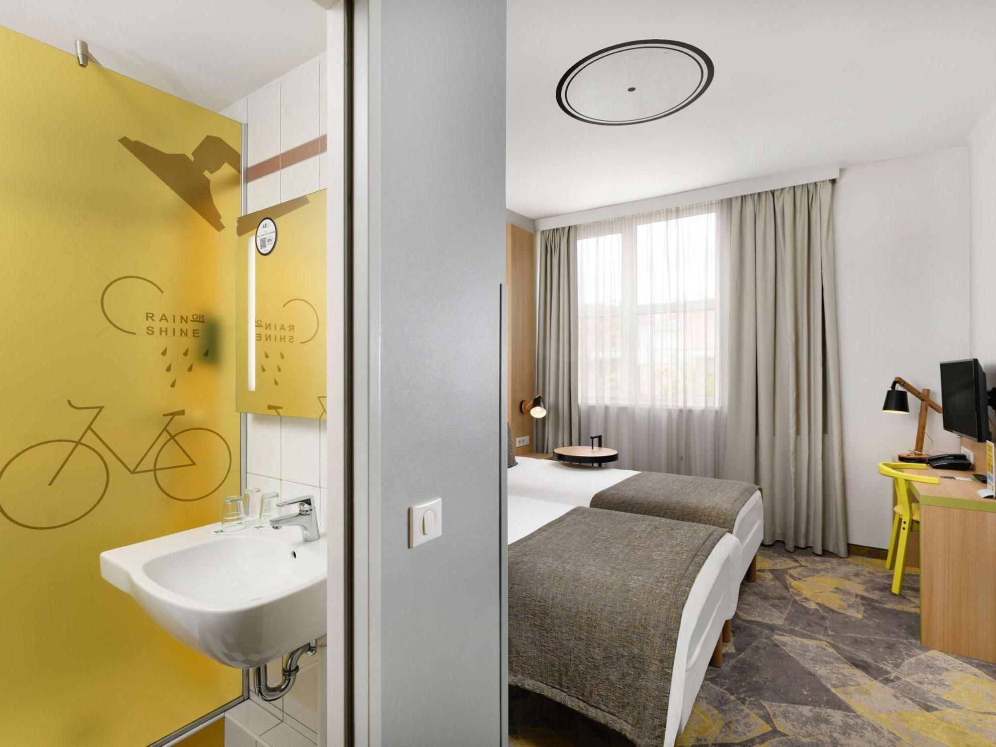 Отель Ibis Styles