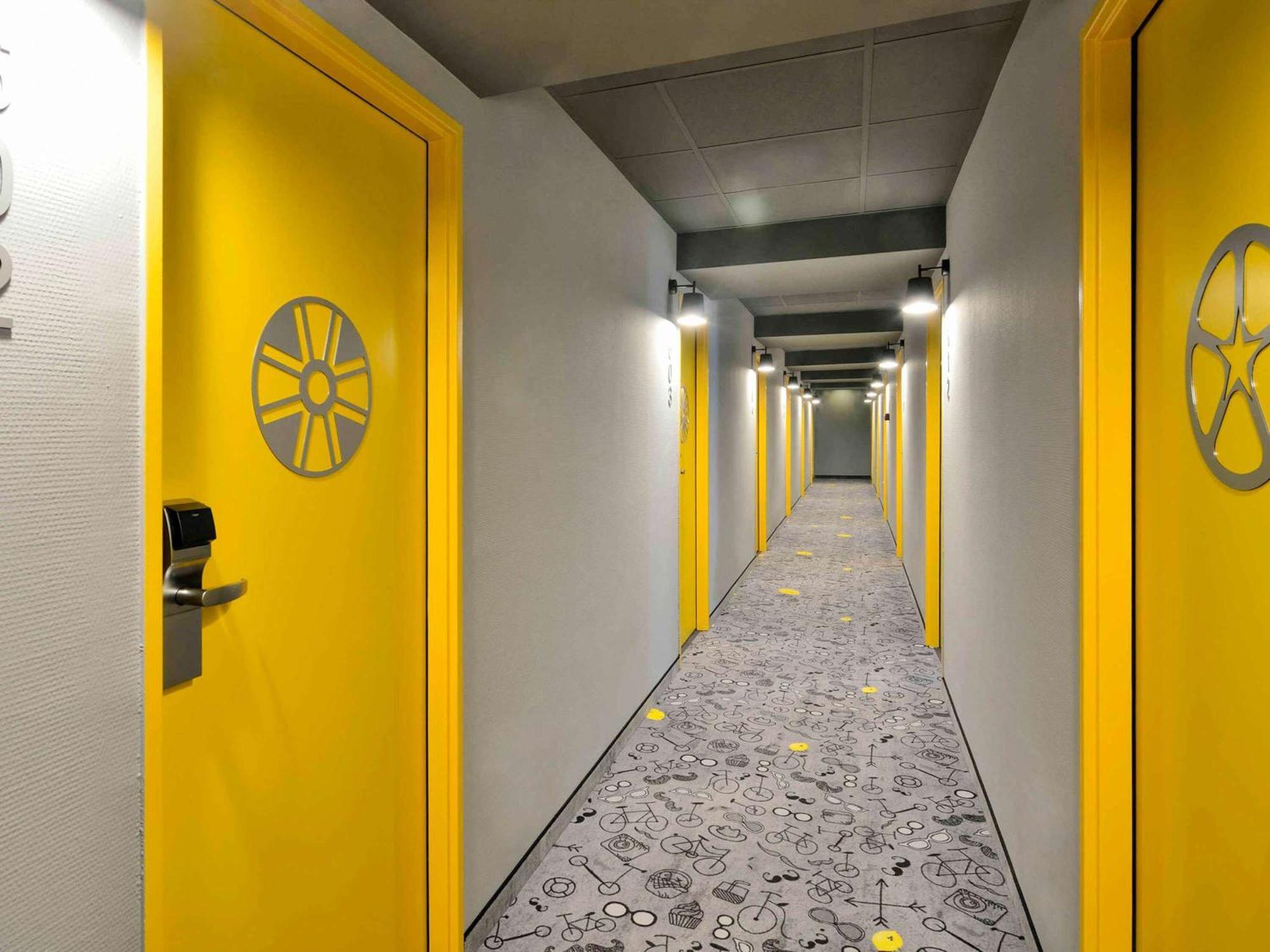 Ibis Styles 3* Будапешт