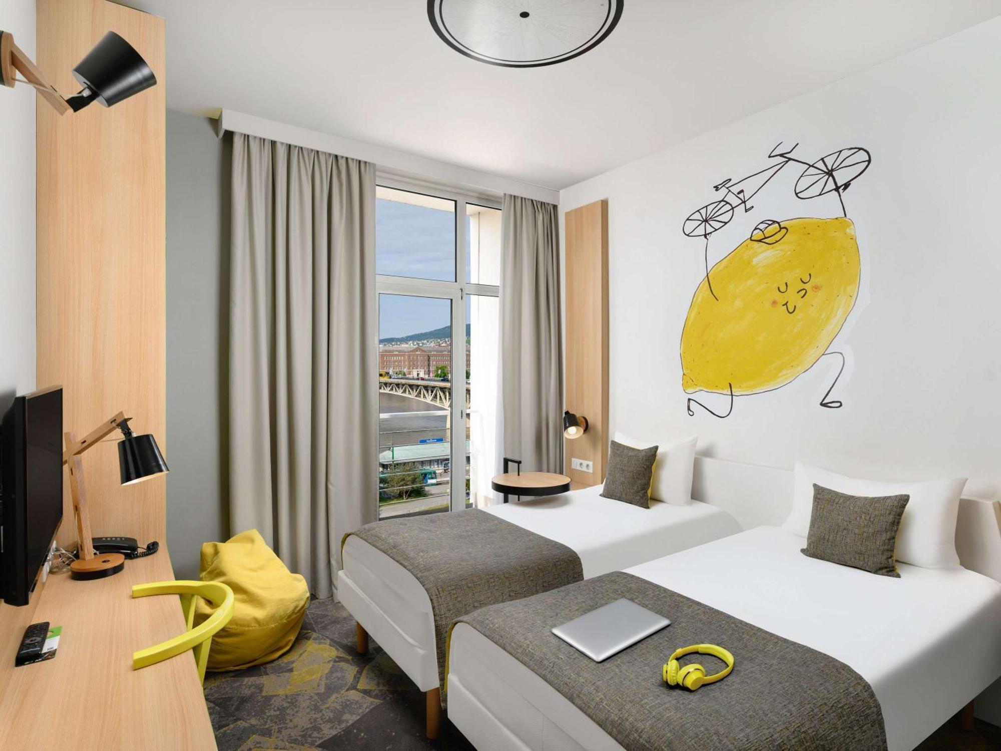 Ibis Styles Отель
