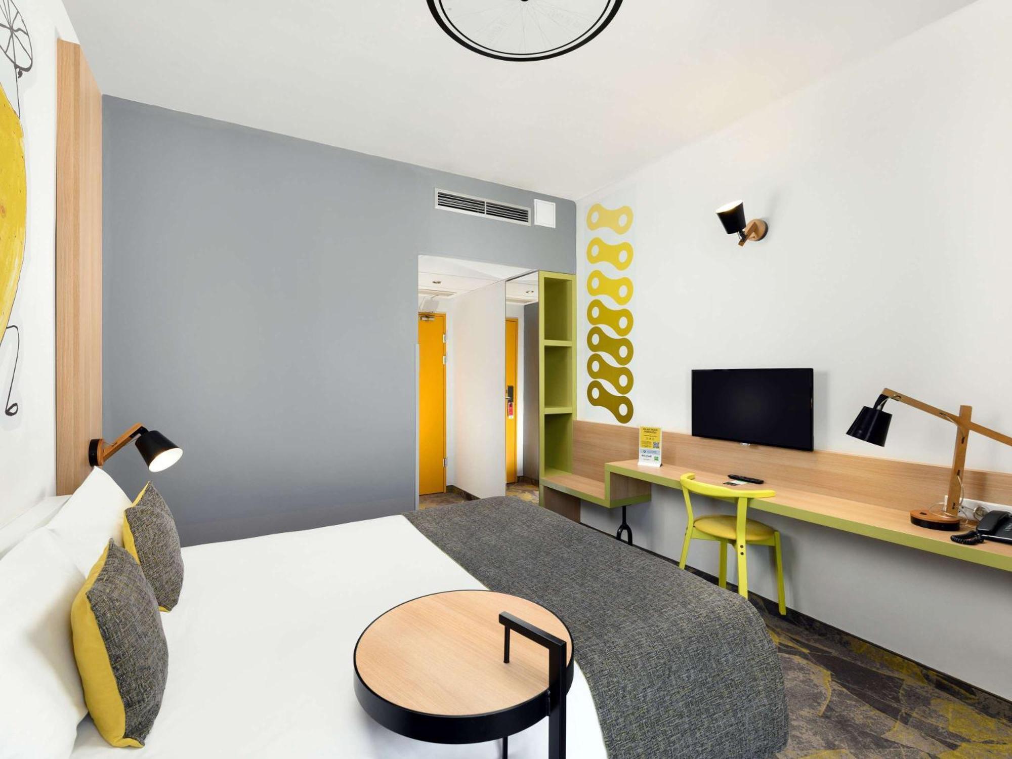 Отель Ibis Styles
