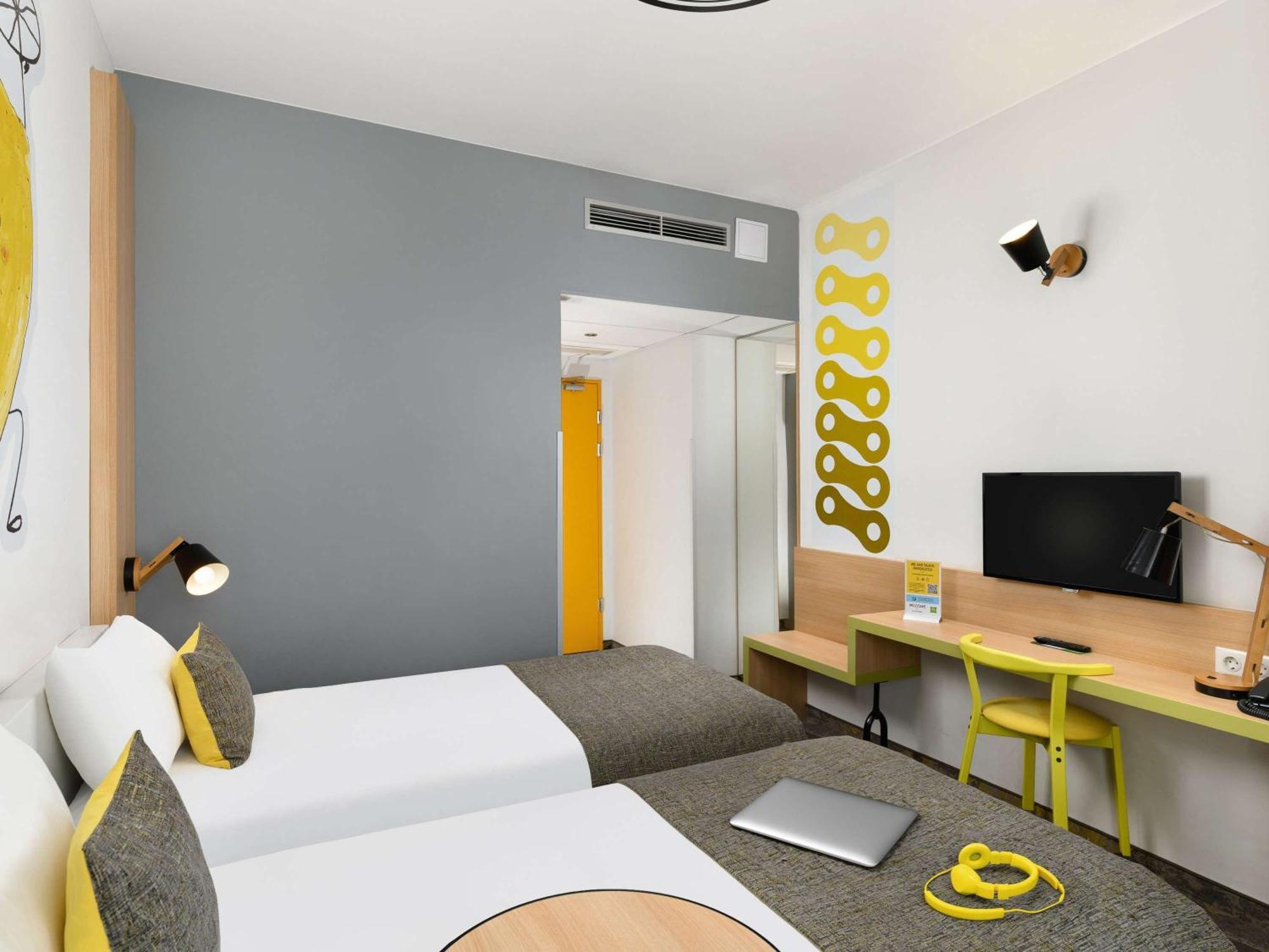 Ibis Styles Отель 3*