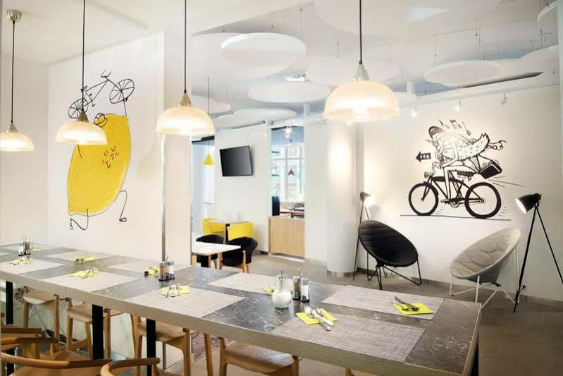 מלון Ibis Styles בודפשט